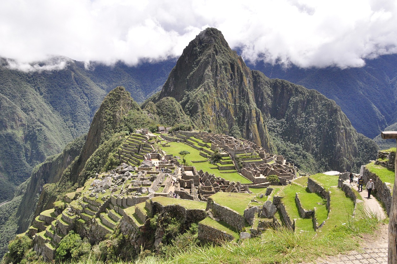 peru, andes, mountains