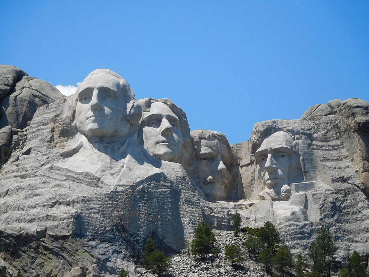 rushmore, national park, park