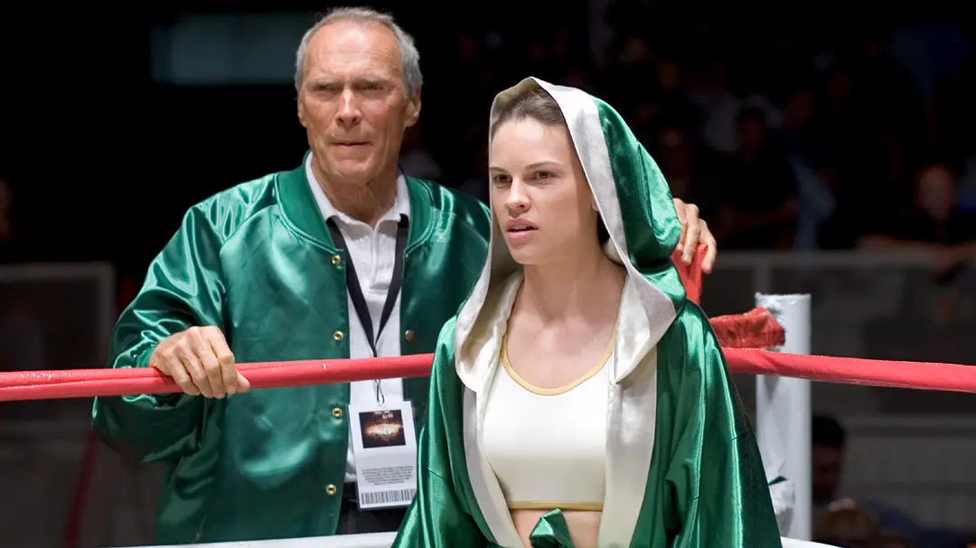 4. Million Dollar Baby 2004