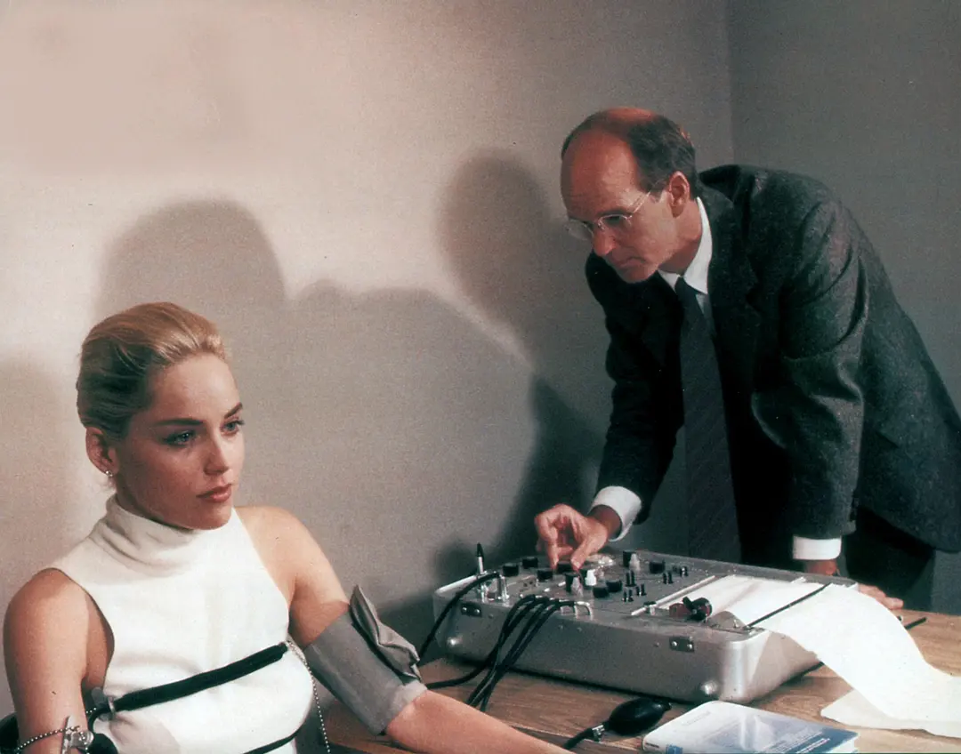 19. Basic Instinct 1992