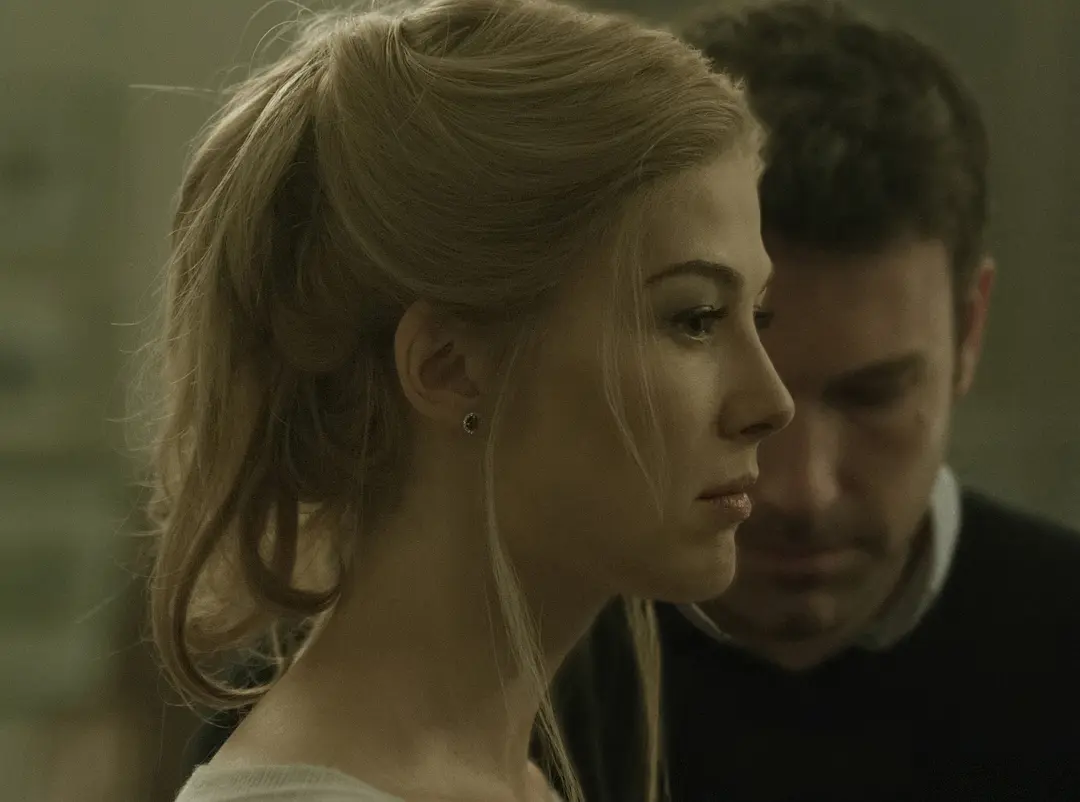 12. Gone Girl 2014