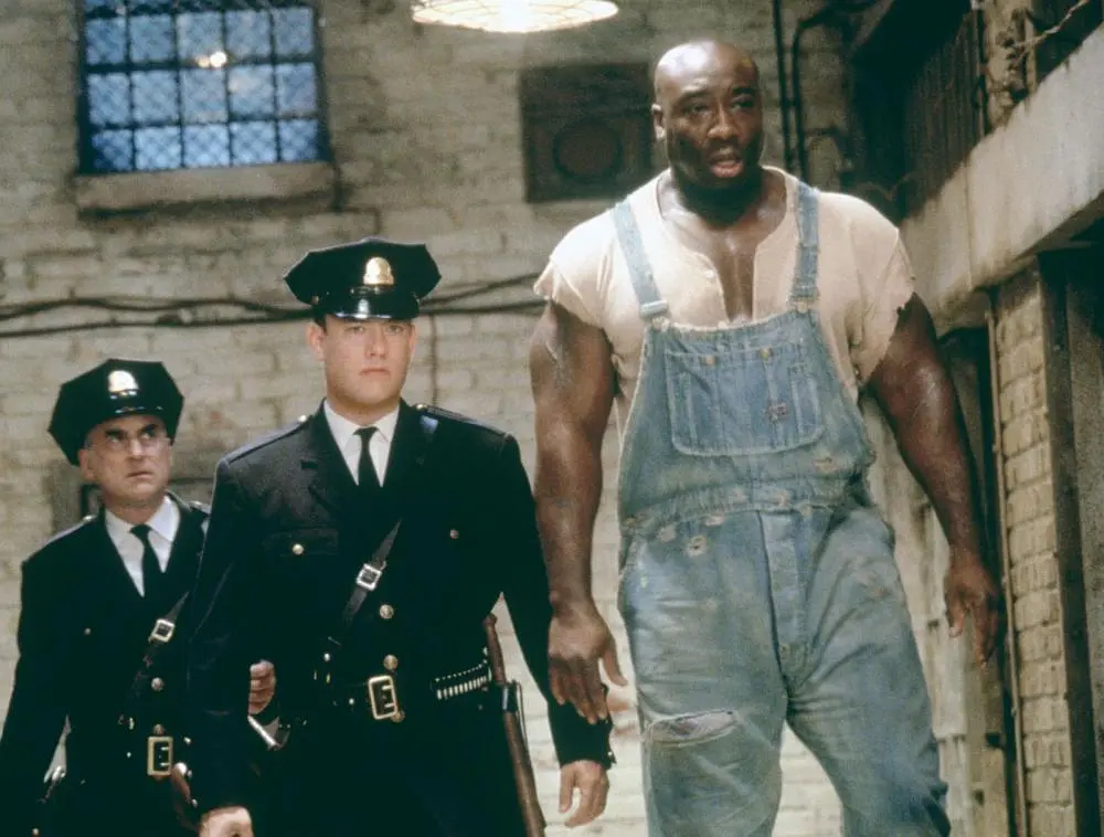 6. The Green Mile 1999