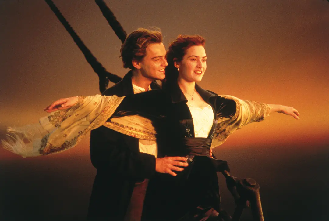 17. Titanic 1997