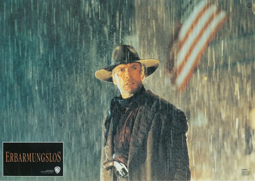 Unforgiven 1992