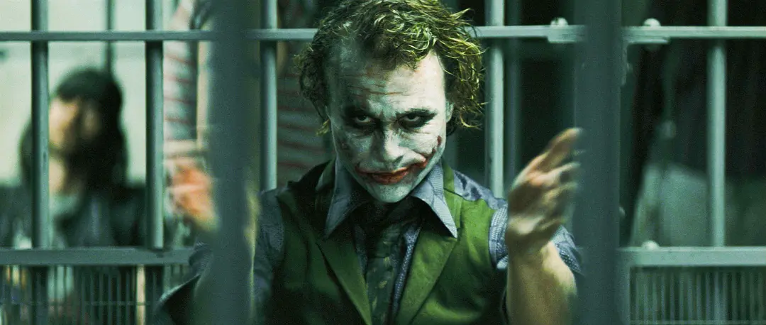 7. The Dark Knight 2008