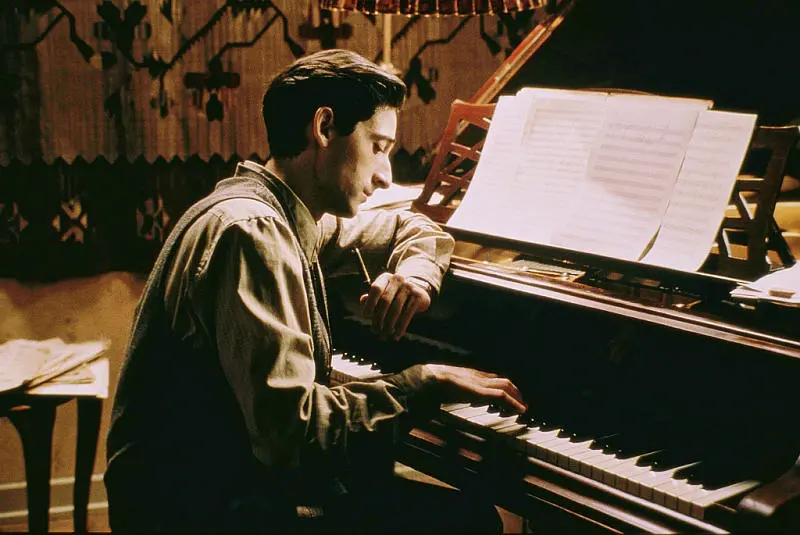 15. The Pianist 2002